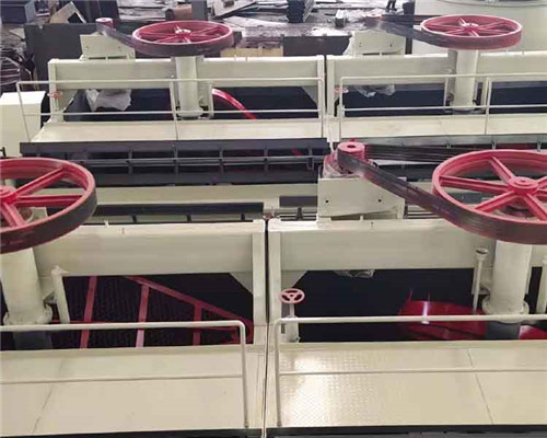 山西浩辰裝備：怎樣降低洗煤山西機械設(shè)備工作時的磨損？